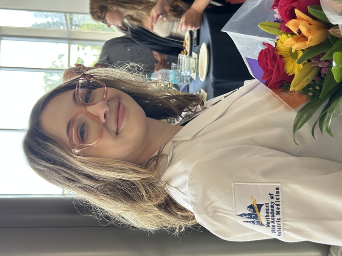 White Coat Ceremony Photo 3