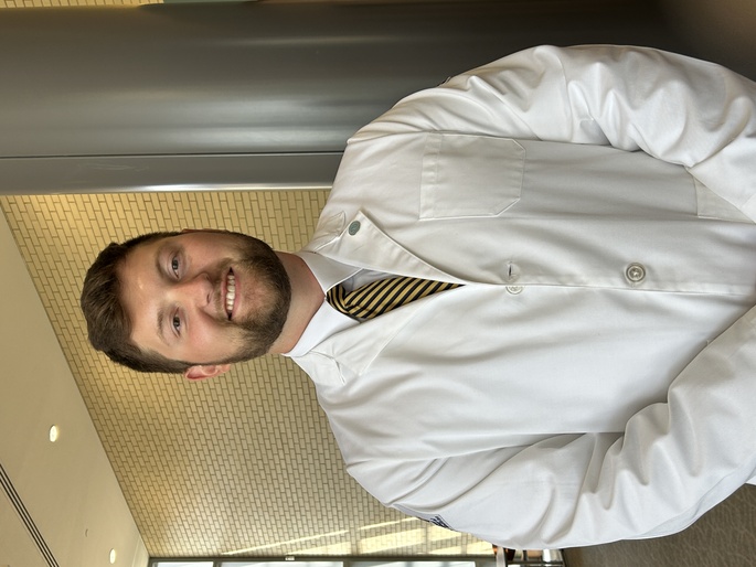 White Coat Ceremony Photo 4