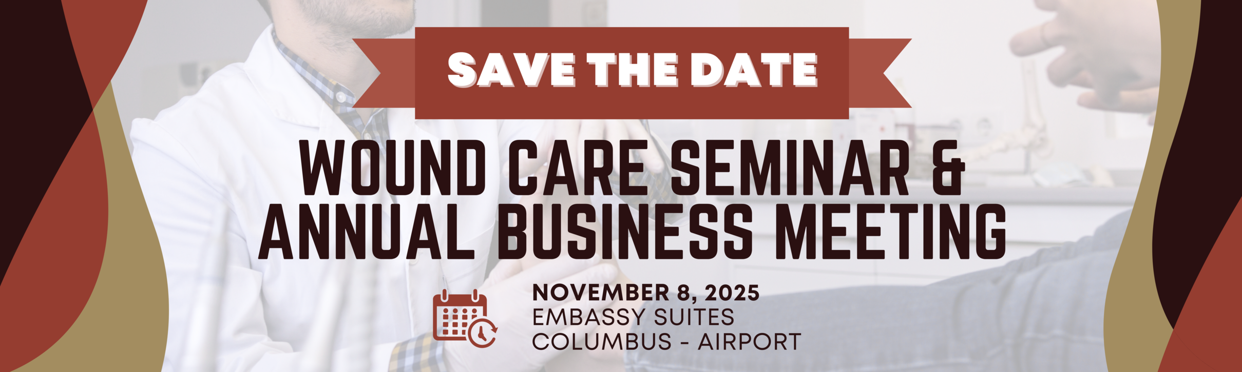 Wound Care Seminar Banner