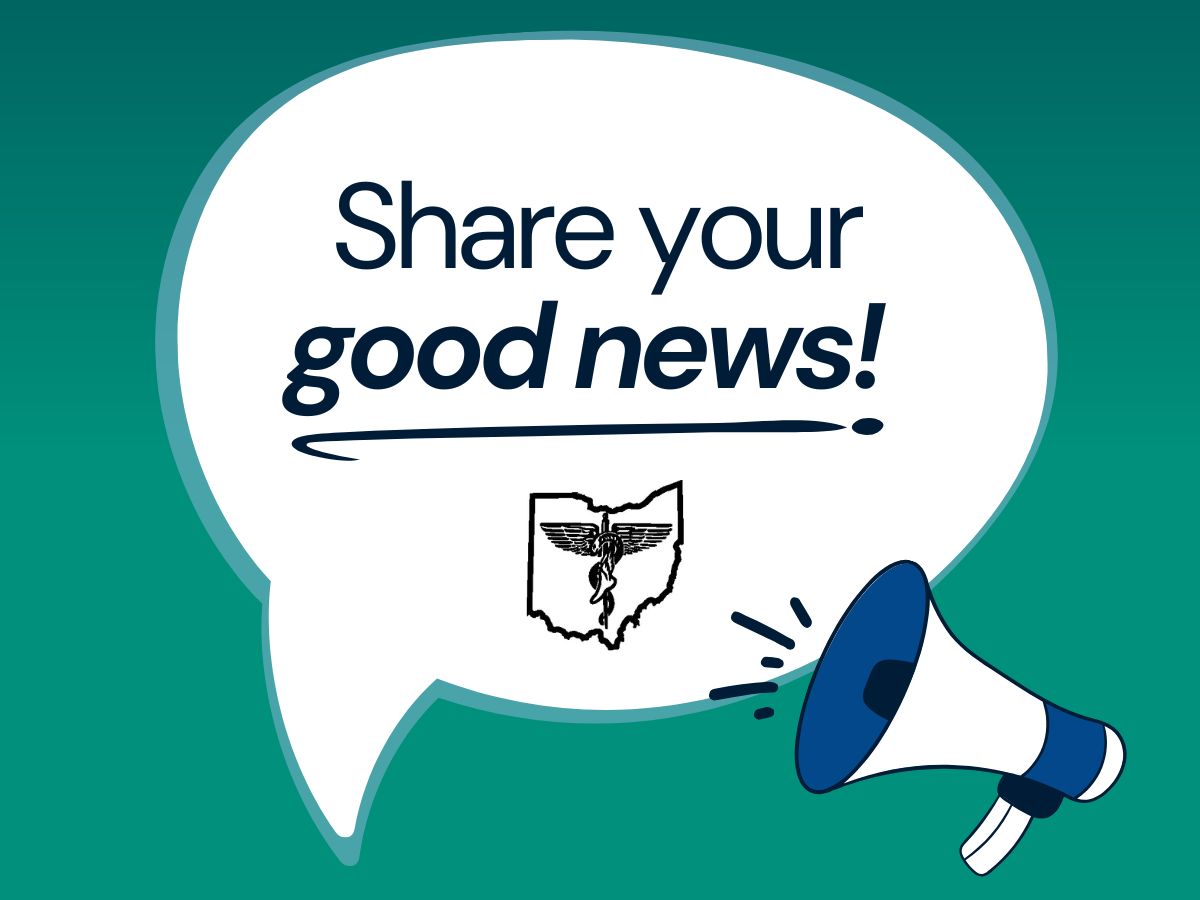 Share Your Good News