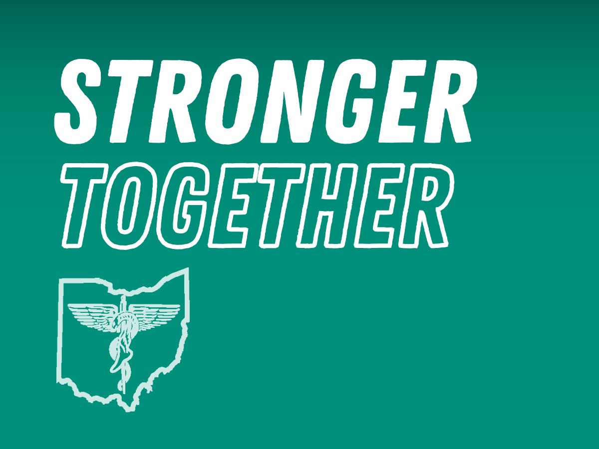 We're Stronger Together - Refer a Member!
