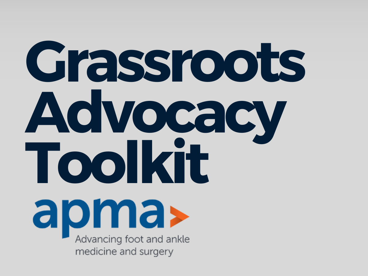 Grassroots Advocacy Toolkit